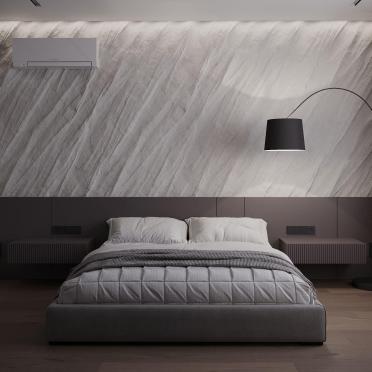 Интерьер спальни  смотреть на Basicdecor