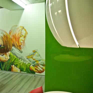 Интерьер в современном стиле смотреть на Basicdecor