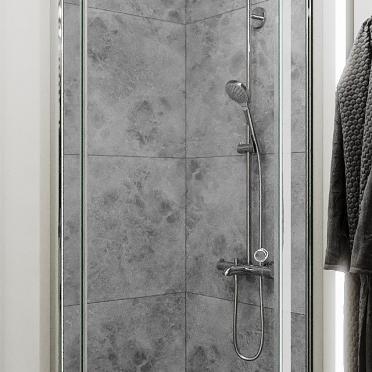 Интерьер ванной  смотреть на Basicdecor