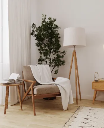 Интерьер спальни  смотреть на Basicdecor