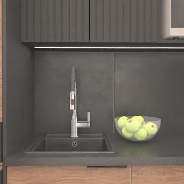 Интерьер кухни  смотреть на Basicdecor