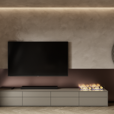 Интерьер гостиной  смотреть на Basicdecor