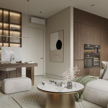 Интерьер  смотреть на Basicdecor