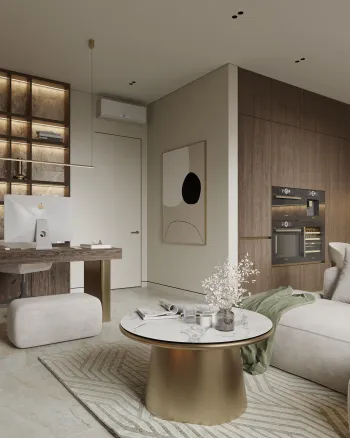Интерьер  смотреть на Basicdecor