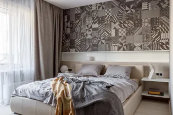 Интерьер спальни  смотреть на Basicdecor