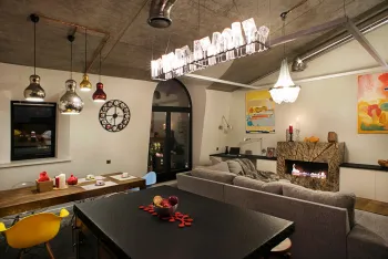 Интерьер  смотреть на Basicdecor