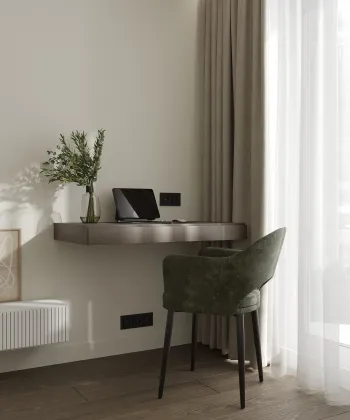 Интерьер гостиной  смотреть на Basicdecor