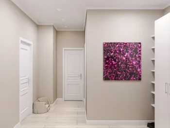 Интерьер прихожей  смотреть на Basicdecor