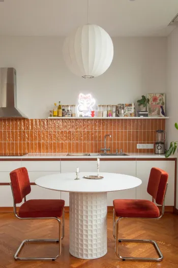 Интерьер кухни  смотреть на Basicdecor