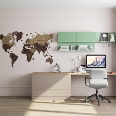 Интерьер детской  смотреть на Basicdecor