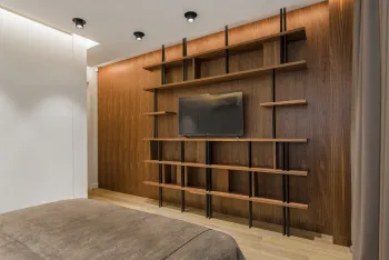Интерьер спальни  смотреть на Basicdecor