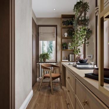 Интерьер  смотреть на Basicdecor