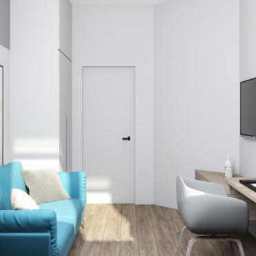 Интерьер кабинета  смотреть на Basicdecor