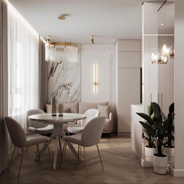Интерьер кухни  смотреть на Basicdecor