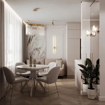 Интерьер кухни  смотреть на Basicdecor