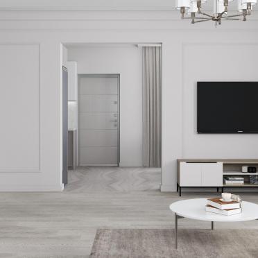 Интерьер гостиной  смотреть на Basicdecor