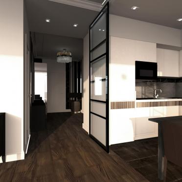 Интерьер кухни  смотреть на Basicdecor