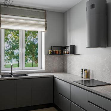 Интерьер кухни  смотреть на Basicdecor
