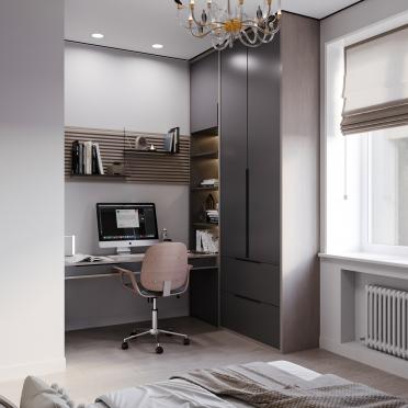 Интерьер  смотреть на Basicdecor