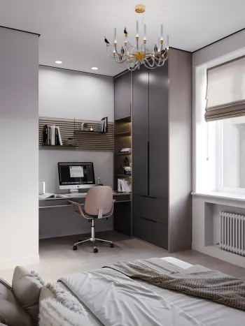 Интерьер  смотреть на Basicdecor