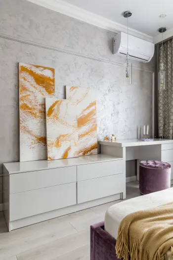 Интерьер ванной в стиле фьюжн смотреть на Basicdecor