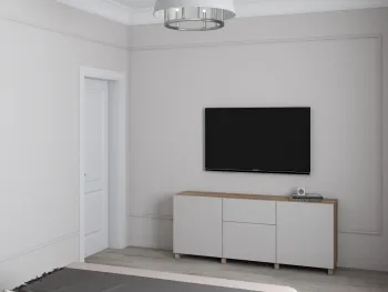 Интерьер спальни  смотреть на Basicdecor
