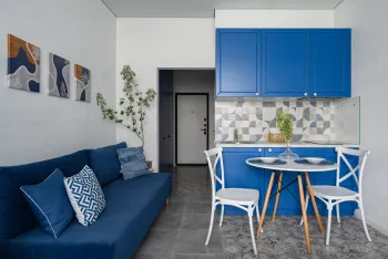 Интерьер кухни  смотреть на Basicdecor