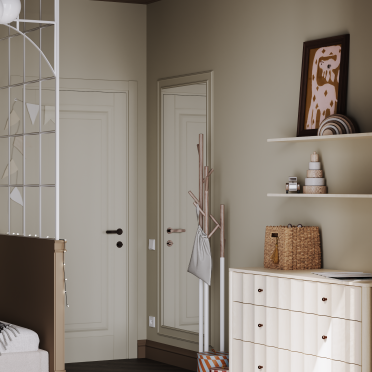 Интерьер детской  смотреть на Basicdecor