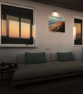 Интерьер в современном стиле смотреть на Basicdecor