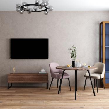 Интерьер столовой  смотреть на Basicdecor