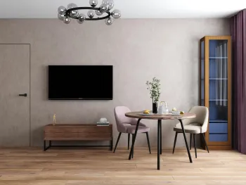 Интерьер столовой  смотреть на Basicdecor