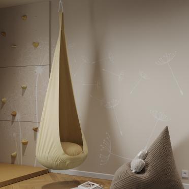Интерьер детской  смотреть на Basicdecor