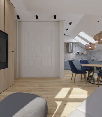 Интерьер гостиной  смотреть на Basicdecor