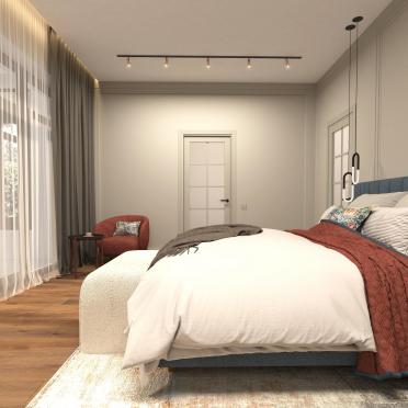 Интерьер спальни  смотреть на Basicdecor