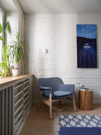 Интерьер  смотреть на Basicdecor