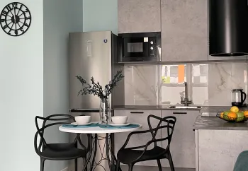 Интерьер кухни  смотреть на Basicdecor