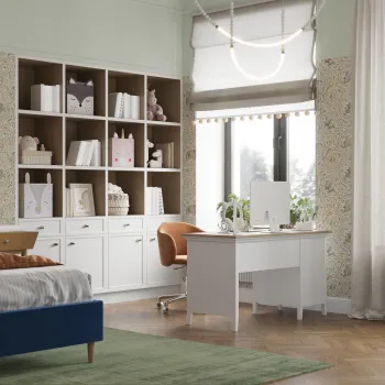 Интерьер детской  смотреть на Basicdecor