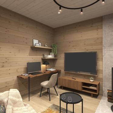 Интерьер гостиной  смотреть на Basicdecor