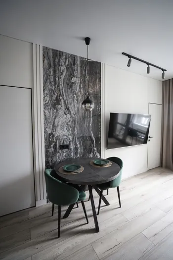 Интерьер гостиной  смотреть на Basicdecor