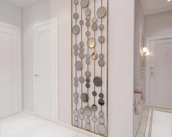 Интерьер прихожей  смотреть на Basicdecor