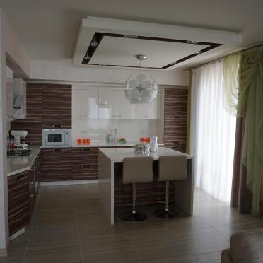 Интерьер кухни  смотреть на Basicdecor