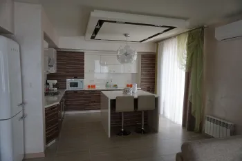 Интерьер кухни  смотреть на Basicdecor