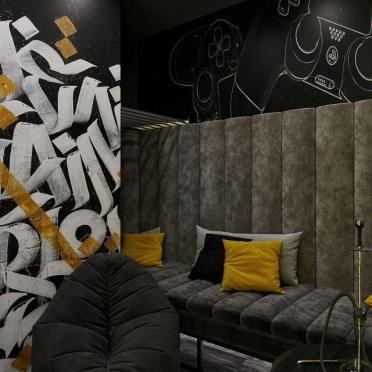 Интерьер кафе и ресторана  смотреть на Basicdecor