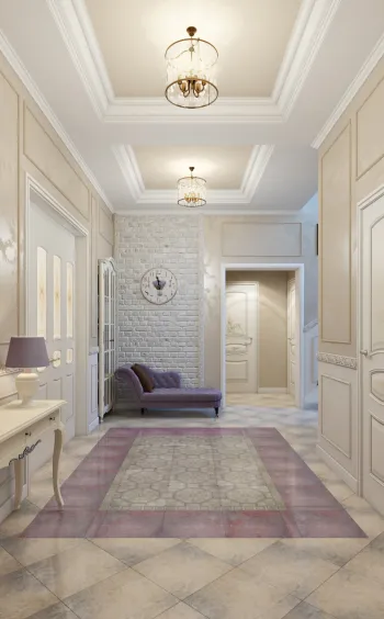 Интерьер  смотреть на Basicdecor