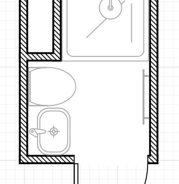 Интерьер ванной  смотреть на Basicdecor