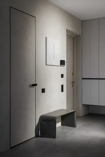 Интерьер прихожей  смотреть на Basicdecor