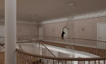 Интерьер в стиле фьюжн смотреть на Basicdecor