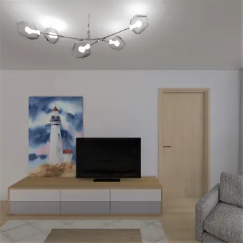 Интерьер гостиной  смотреть на Basicdecor