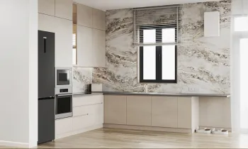 Интерьер кухни  смотреть на Basicdecor