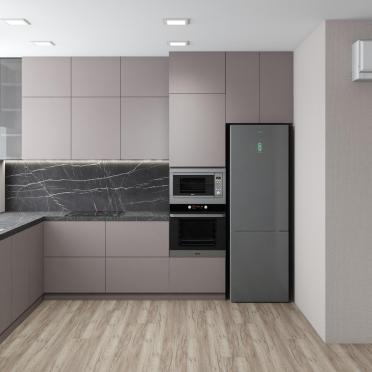 Интерьер кухни  смотреть на Basicdecor